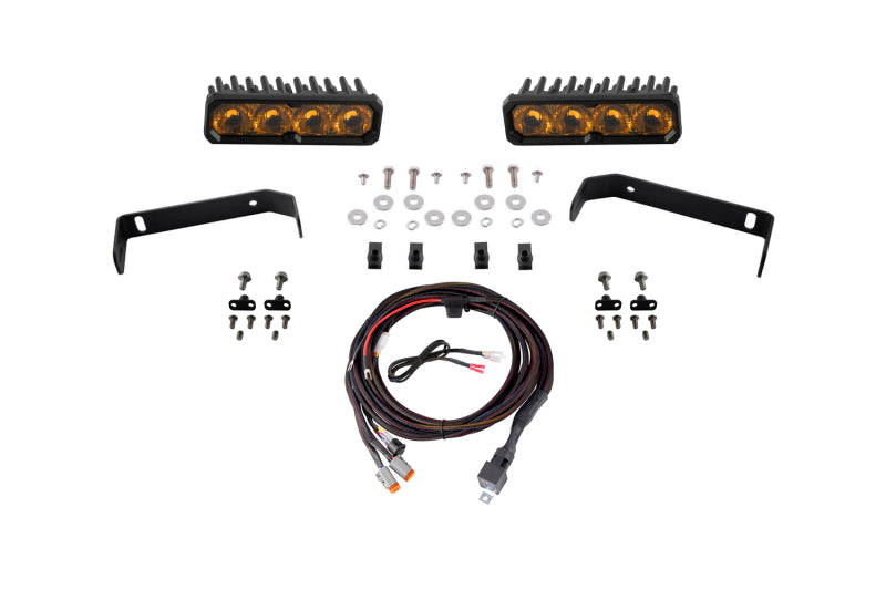 Diode Dynamics DIO LED Light Bars