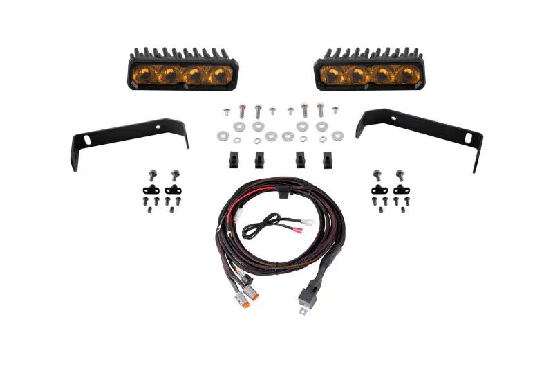 Diode Dynamics DIO LED Light Bars by Diode Dynamics