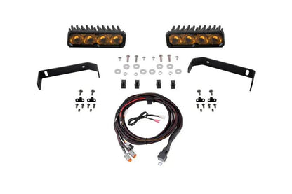 Diode Dynamics DIO LED Light Bars by Diode Dynamics
