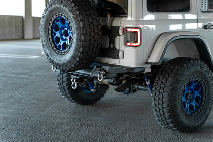DV8 Offroad DVE Rear Bumpers