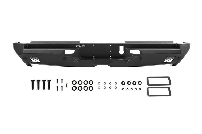 DV8 Offroad DVE Rear Bumpers by DV8 Offroad