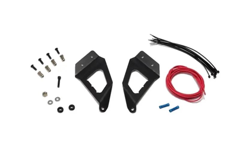 Putco PUT Luminix Roof Brackets by Putco