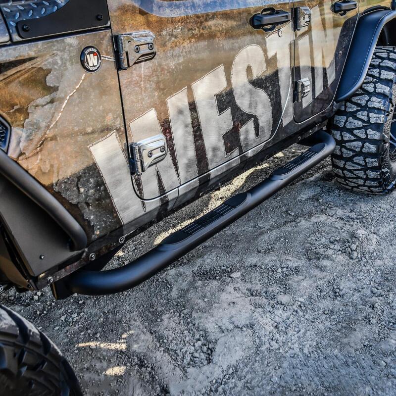 Westin WES Nerf Bars - E-Series 3 by Westin