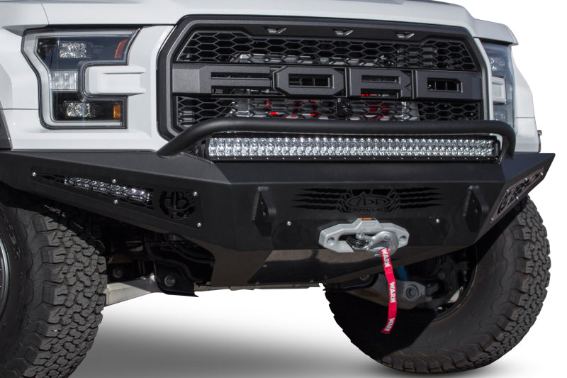 Addictive Desert Designs ADD HoneyBadger Front Bumper