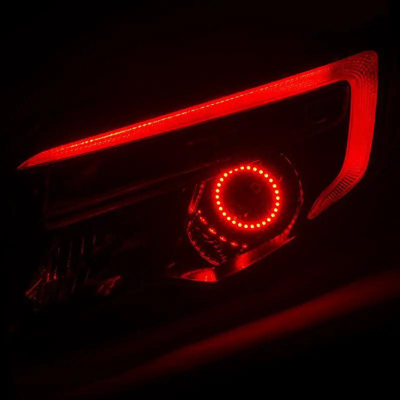 ORACLE Lighting ORL DRL Headlight Kits w/Halos by ORACLE Lighting
