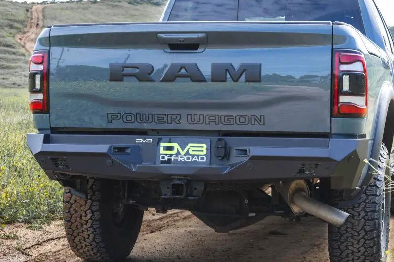DV8 Offroad DVE Rear Bumpers by DV8 Offroad