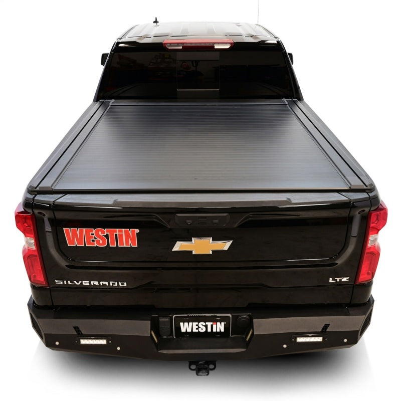 Westin WES Electric Retractable Tonneau