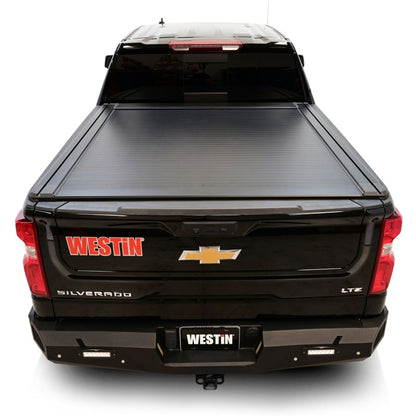 Westin WES Electric Retractable Tonneau