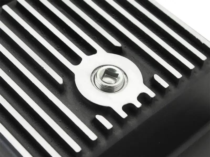 AFE Diff/Trans/Oil Covers by aFe