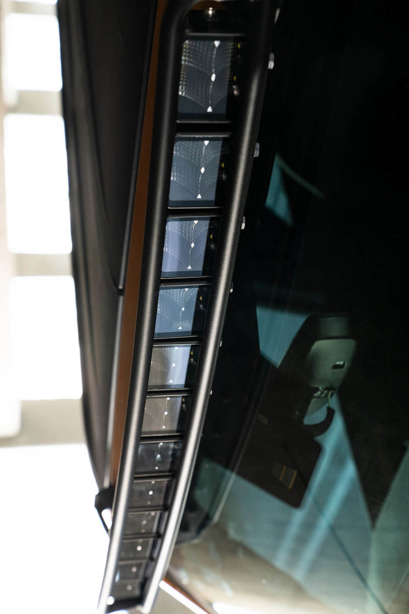DV8 Offroad DVE Light Bar Mounts