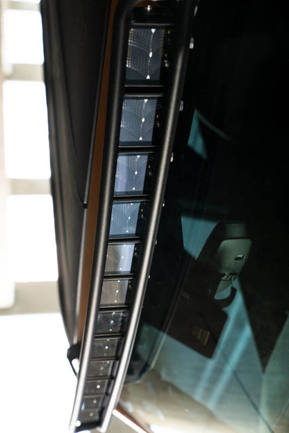 DV8 Offroad DVE Light Bar Mounts