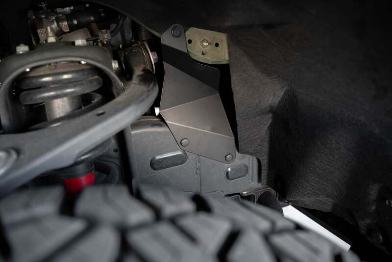 DV8 Offroad DVE Inner Fender Liners