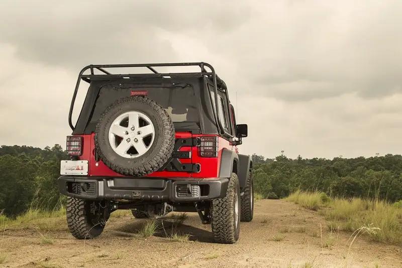 Rugged Ridge RUG Bumpers by Rugged Ridge