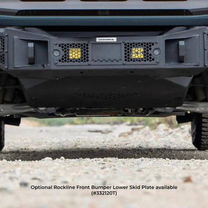 Go Rhino GOR Rockline Bumper by Go Rhino