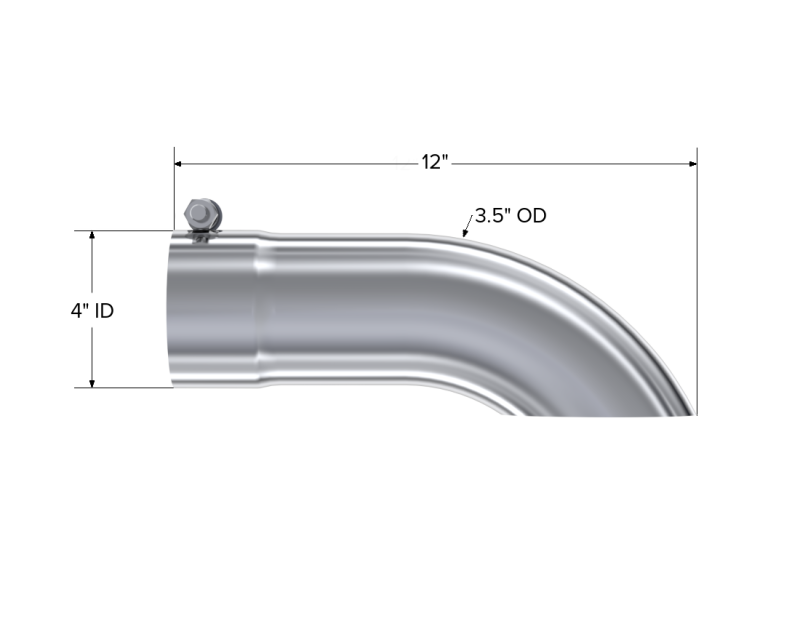 MBRP Univ Exhaust Tips SS by MBRP
