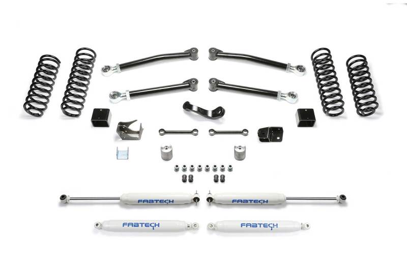Fabtech FAB Control Arm Links