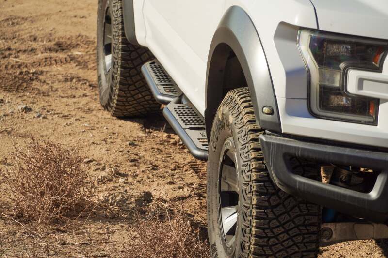 DV8 Offroad DV8 Hinge Mounted Steps