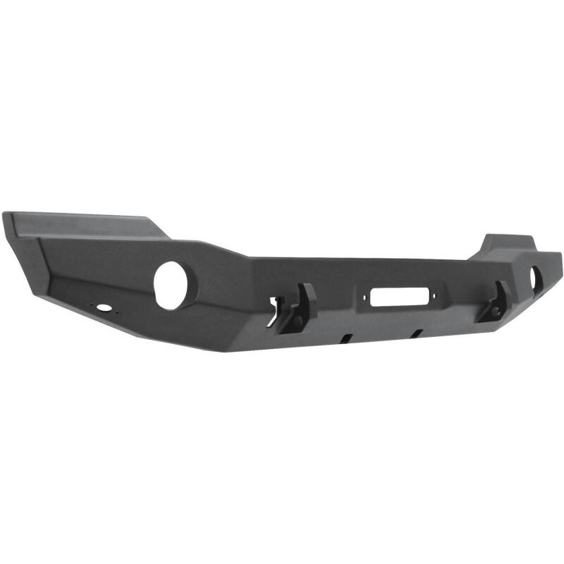 Westin WES WJ2 Bumpers