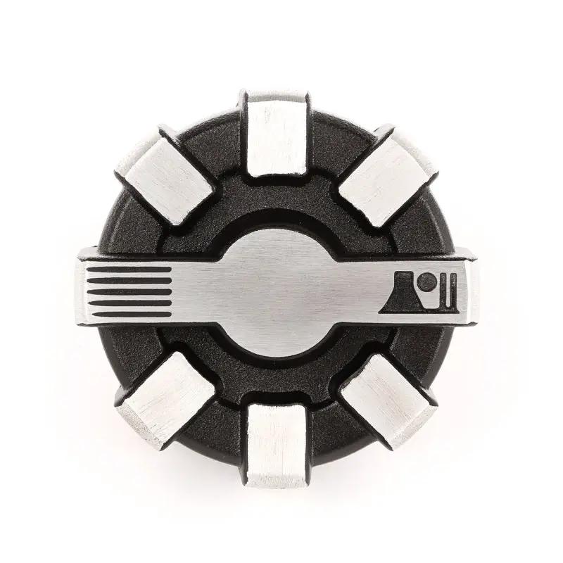 Rugged Ridge RUG Fuel Tank Caps / Doors by Rugged Ridge