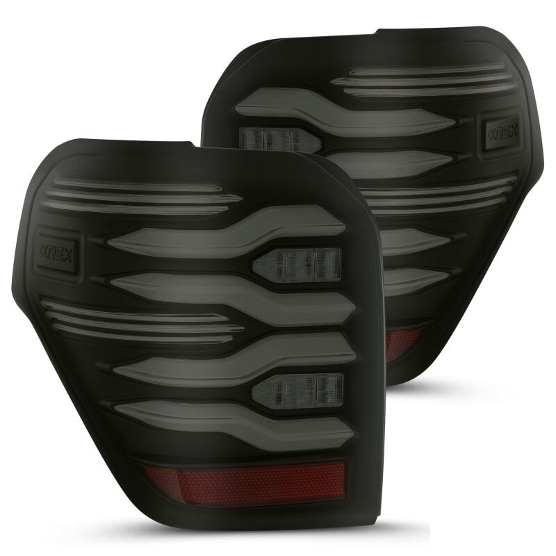 AlphaRex ARX LUXX Tail Lights