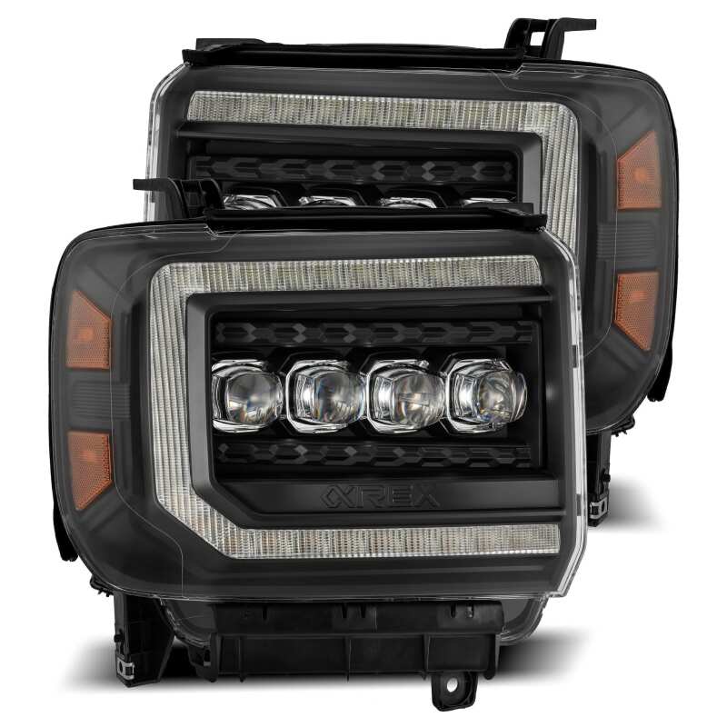 AlphaRex ARX NOVA Headlights