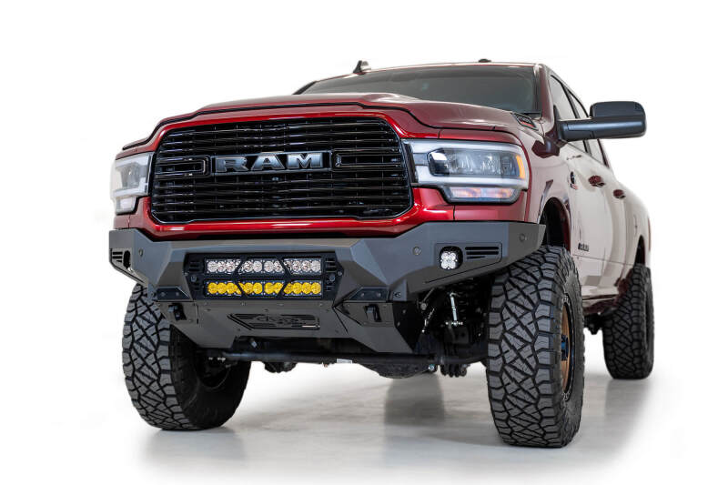 Addictive Desert Designs ADD Bomber Front Bumpers