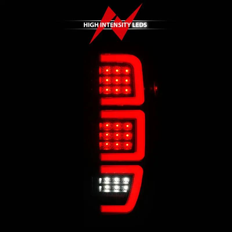 ANZO ANZ LED Taillights by ANZO