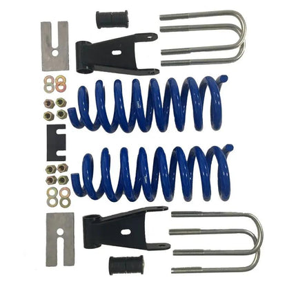 Ford Racing FR Spring Kits by Ford Racing