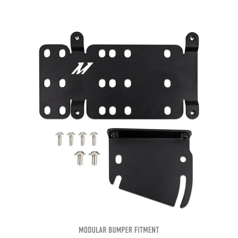 Mishimoto MM License Plate Relocation by Mishimoto
