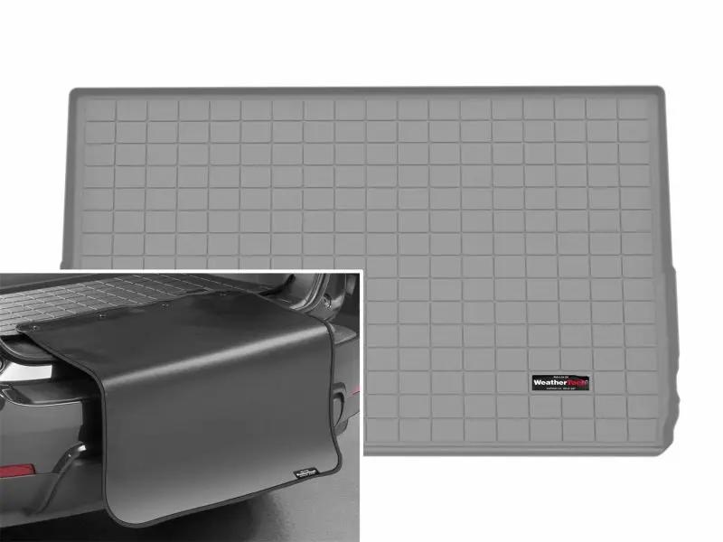 WeatherTech WT Cargo Liners - Grey by WeatherTech