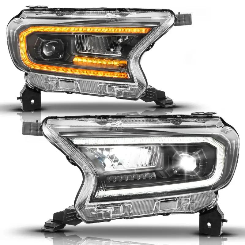 ANZO ANZ LED/Projector Headlights by ANZO
