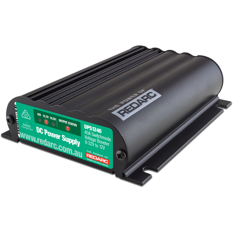 REDARC RDC Voltage Converters - 12V