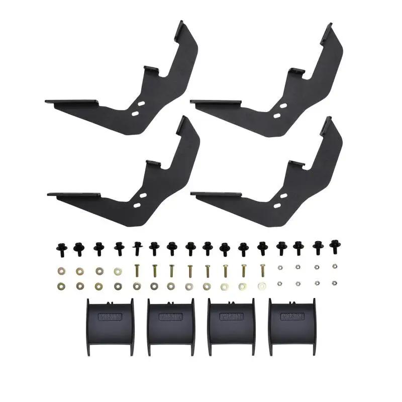 Westin WES Nerf Bars - R7 by Westin