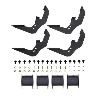 Westin WES Nerf Bars - R7 by Westin