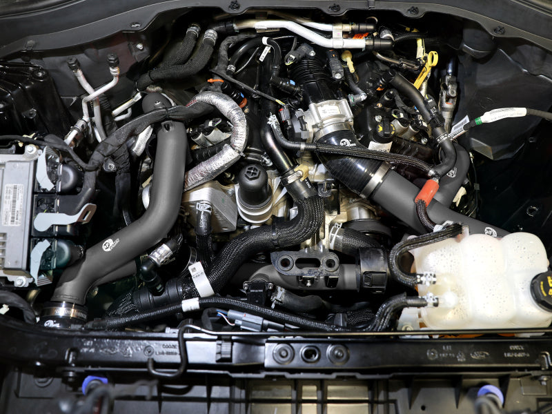 AFE Bladerunner I/C & Tubes by aFe