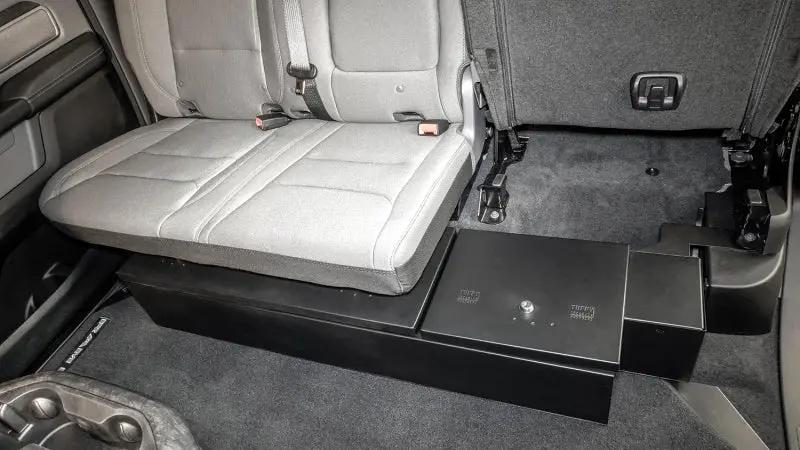 Tuffy Products TFY Underseat Drawer by Tuffy Products