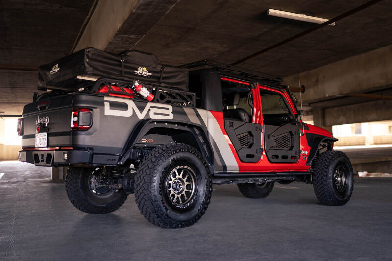 DV8 Offroad DVE Rock Doors
