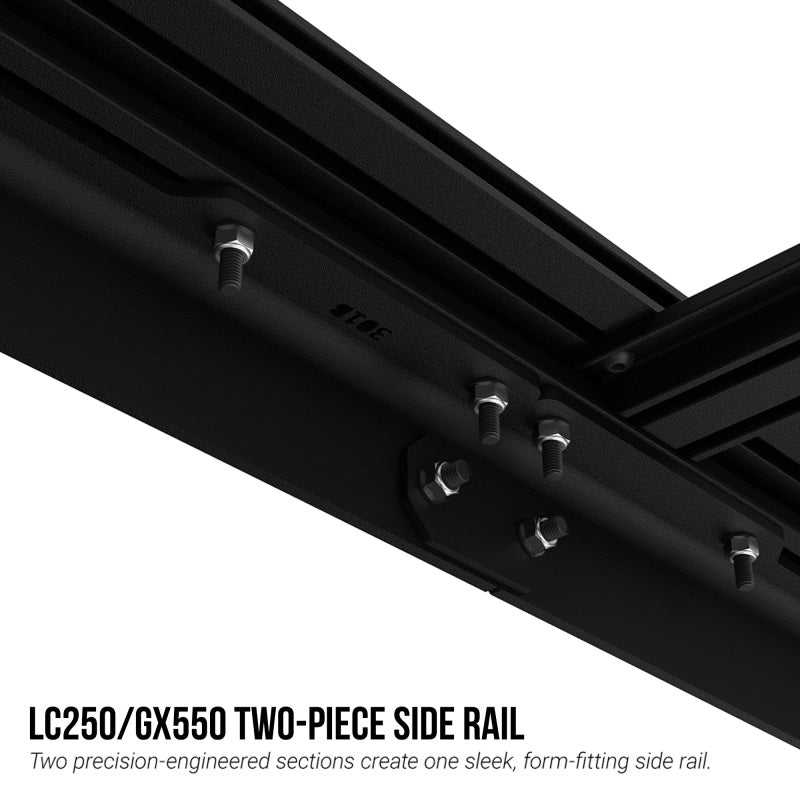 KC HiLiTES KCL Platform One Roof Rack