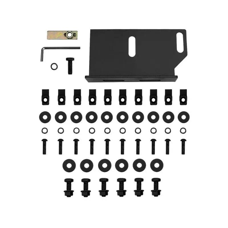 Westin WES Skid Plates by Westin