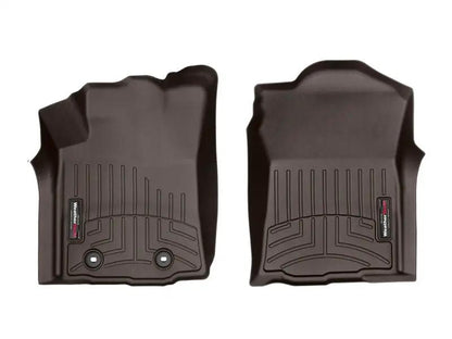 WeatherTech WT FloorLiner - Front - Cocoa by WeatherTech