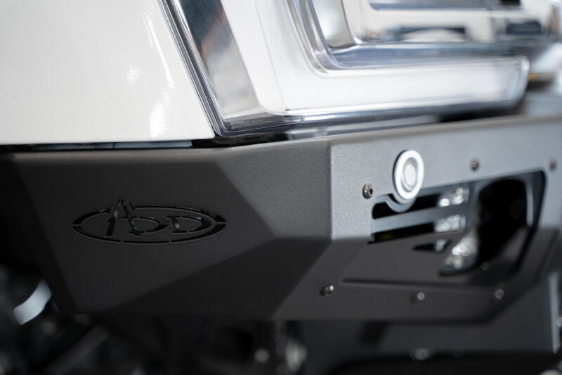 Addictive Desert Designs ADD Bomber Front Bumpers