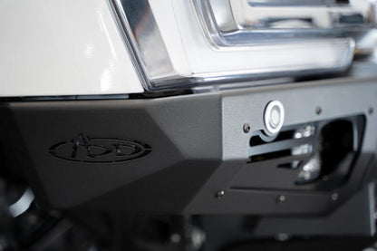 Addictive Desert Designs ADD Bomber Front Bumpers