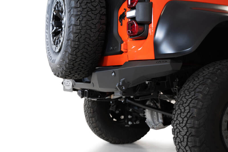 Addictive Desert Designs ADD Rock Fighter Rear Bumper