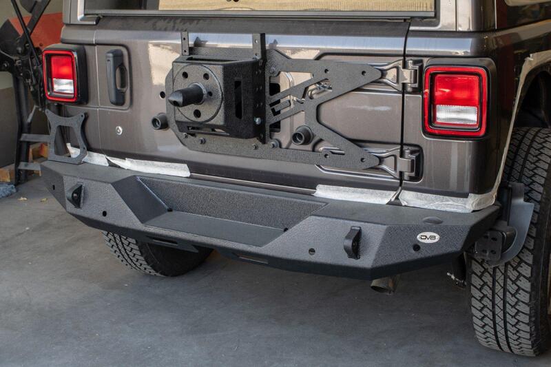 DV8 Offroad DVE Tire Carriers