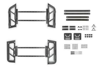 DV8 Offroad DVE Bed Racks by DV8 Offroad