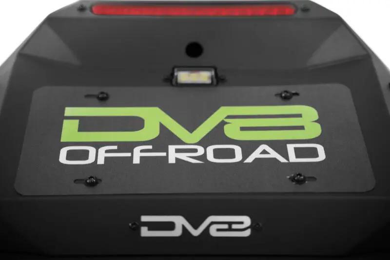 DV8 Offroad DV8 Spare Tire Delete Kit by DV8 Offroad
