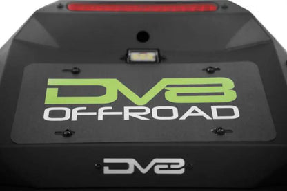 DV8 Offroad DV8 Spare Tire Delete Kit by DV8 Offroad