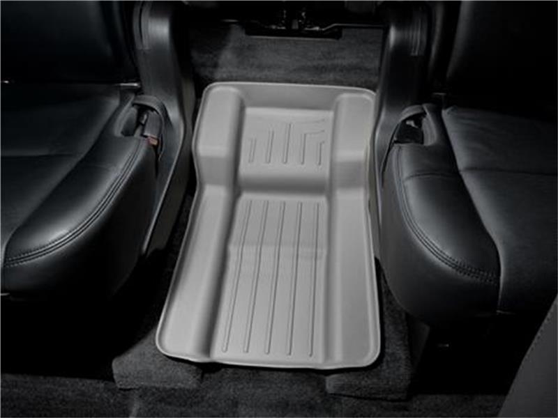WeatherTech WT FloorLiner - Rear - Grey by WeatherTech