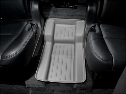 WeatherTech WT FloorLiner - Rear - Grey by WeatherTech