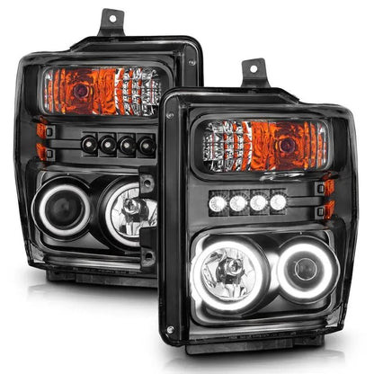 ANZO ANZ LED/Projector Headlights by ANZO